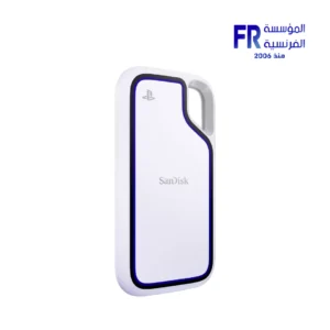 Sandisk Extreme Portable 2TB USB 3.2 Gen 2 For Playstation 5 Console and PC External Solid State Drive SSD
