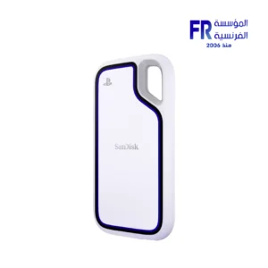 Sandisk Extreme Portable 2TB USB 3.2 Gen 2 For Playstation 5 Console and PC External Solid State Drive SSD