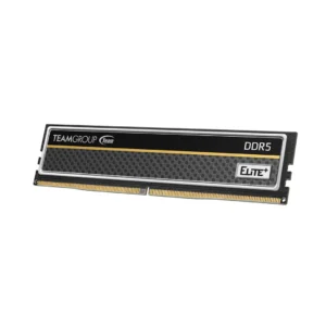 TeamGroup Elite Plus 16GB DDR5 6000MHz Black Desktop Memory - Image 3