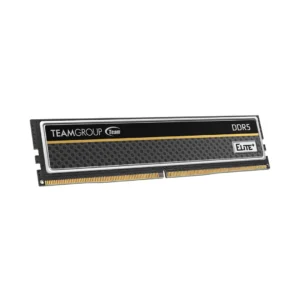 TeamGroup Elite Plus 16GB DDR5 6000MHz Black Desktop Memory - Image 4