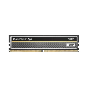 TeamGroup Elite Plus 16GB DDR5 6000MHz Black Desktop Memory
