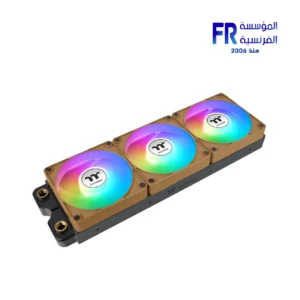 Thermaltake CT120 EX ARGB Sync Gravel Sand PC Cooling 3 Fan