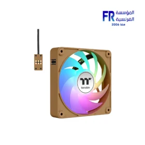 Thermaltake CT120 EX ARGB Sync Gravel Sand PC Cooling 3 Fan