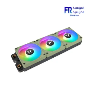 Thermaltake CT120 EX ARGB Sync Matcha Green PC Cooling 3 Fan