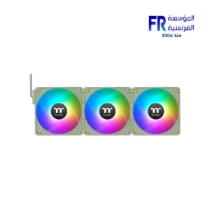Thermaltake CT120 EX ARGB Sync Matcha Green PC Cooling 3 Fan