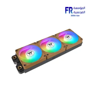 Thermaltake CT120 EX Reverse ARGB Sync Gravel Sand PC Cooling 3 Fan