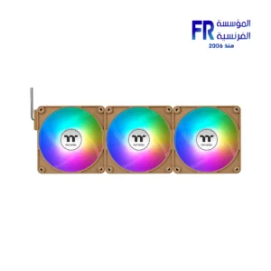 Thermaltake CT120 EX Reverse ARGB Sync Gravel Sand PC Cooling 3 Fan