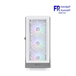 Thermaltake Ceres 500 TG ARGB Snow Mid Tower Case