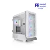 Thermaltake Ceres 500 TG ARGB Snow Mid Tower Case