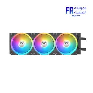 Thermaltake MAGFloe 360mm Ultra with LCD Display ARGB Sync AIO Liquid CPU Cooler