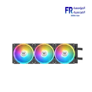 Thermaltake MAGFloe 420mm Ultra ARGB Sync AIO Liquid CPU Cooler