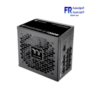 Thermaltake Toughpower GT 1000W 80 Plus Gold ATX 3.1 Fully Modular Power Supply
