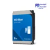 WD Blue 8TB WD80EAAZ SATA 3.5-Inch Internal Desktop Hard Drive