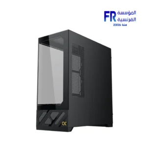 Xigmatek Alphard Pro ARGB Pwm 6 Inch LCD Type C Super Tower Case