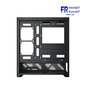 Xigmatek Alphard Pro ARGB Pwm 6 Inch LCD Type C Super Tower Case