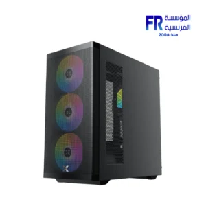 Xigmatek Osiris 140mm ARGB BTF + Prime 1000W 80+ Gold Atx 3.1 Pcie 5.1 Super Tower Case