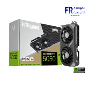 Zotac Gaming Geforce RTX 5050 Twin Edge 8GB GDDR6 Graphic Card