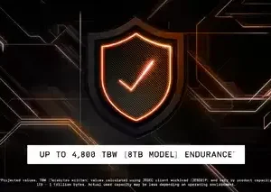 Western Digital Black SN8100 2TB M2 2280 PCIe Gen 5 Nvme Without Heatsink Internal Solid State Drive SSD