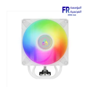 Arctic Freezer 36 ARGB White Tower Air CPU Cooler