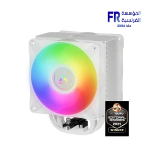 Arctic Freezer 36 ARGB White Tower Air CPU Cooler