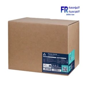 Arctic Freezer 4U-M 4U Single Tower Air CPU Cooler