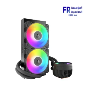 Arctic Liquid Freezer III Pro 240 ARGB Rev.2 Black AIO Liquid CPU Cooler