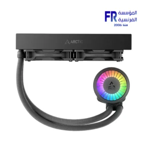 Arctic Liquid Freezer III Pro 240 ARGB Rev.2 Black AIO Liquid CPU Cooler
