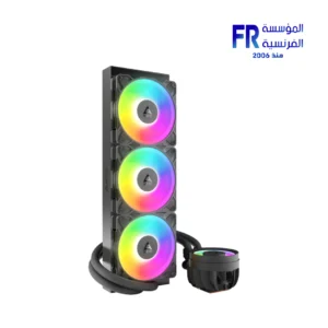 Arctic Liquid Freezer III Pro 360 ARGB Black AIO Liquid CPU Cooler