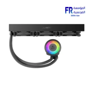 Arctic Liquid Freezer III Pro 360 ARGB Black AIO Liquid CPU Cooler