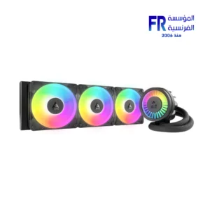 Arctic Liquid Freezer III Pro 360 ARGB Black AIO Liquid CPU Cooler
