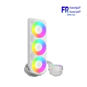 Arctic Liquid Freezer III Pro 360 ARGB White AIO Liquid CPU Cooler