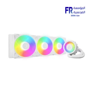 Arctic Liquid Freezer III Pro 420 ARGB White AIO Liquid CPU Cooler