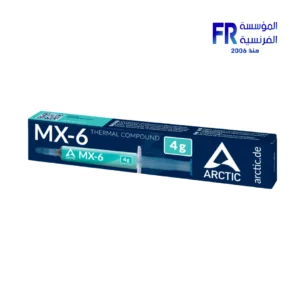 Arctic MX-6 4g Ultimate Performance Thermal Paste