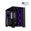 Asus A32 Plus TG With 4 ARGB Fans Black Mid Tower Gaming Case
