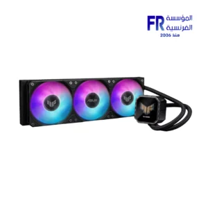 Alternative view of Asus TUF Gaming LC III 360 ARGB LCD AIO Liquid CPU Cooler