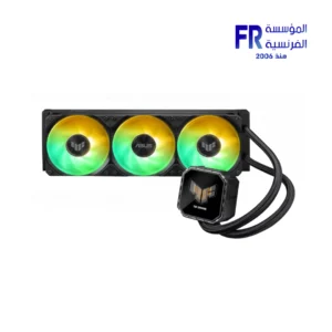 Asus TUF Gaming LC III 360 ARGB LCD AIO Liquid CPU Cooler