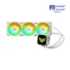Asus TUF Gaming LC III 360 ARGB White AIO Liquid CPU Cooler