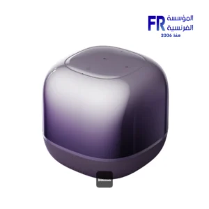 Baseus AeQur V2 Portable TWS Purple Bluetooth 5.0 Wireless Speaker