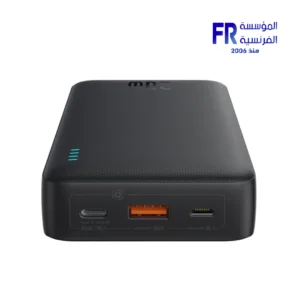 Baseus Airpow Fast Charge 20000mAH Dual Input and Output PD 20W Power Bank