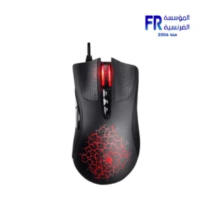 Bloody A88 Light Strike 4000 CPI Crackle Wired Gaming Mouse