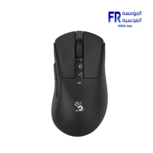 Bloody R73 Pro PAW3395 26000 CPI Black Dual Mode Wireless Wired Gaming Mouse