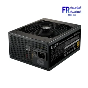 Cooler Master MWE Gold 1250W V2 ATX 3.1 80 Plus Gold Fully Modular Power Supply