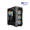 Cooler Master TD500 MAX ARGB TG With ML360 Atmos AIO and GX II Gold 850W PSU Gun Metal Mid Tower Gaming Case