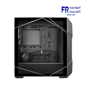 Cooler Master TD500 MAX ARGB TG With ML360 Atmos AIO and GX II Gold 850W PSU Gun Metal Mid Tower Gaming Case - Image 9