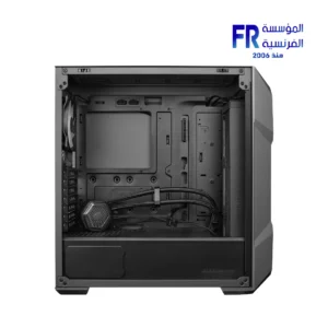 Cooler Master TD500 MAX ARGB TG With ML360 Atmos AIO and GX II Gold 850W PSU Gun Metal Mid Tower Gaming Case - Image 8