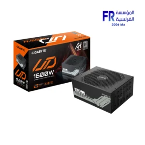 Gigabyte UD1600PM PG5 AI TOP 1600W 80 Plus Platinum Fully Modular Power Supply