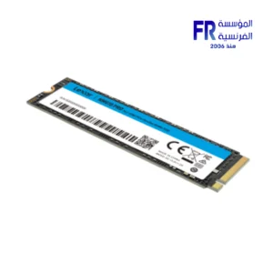 Lexar NM610 Pro 500GB 3300MB/s M.2 2280 PCIe Gen 3 NVMe Internal Solid State Drive SSD