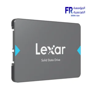 Lexar NQ100 256GB 550MB/s 2.5 Inch SATA 6GB/s Internal Solid State Drive SSD