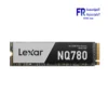 Lexar NQ780 1TB 6500MB/s M.2 2280 PCIe Gen 4 NVMe Internal Solid State Drive SSD
