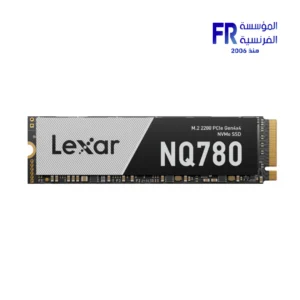 Lexar NQ780 1TB 6500MB/s M.2 2280 PCIe Gen 4 NVMe Internal Solid State Drive SSD